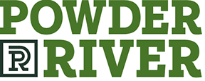 Powder River logo