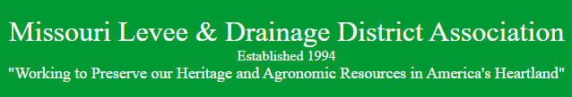 Missouri Levee and Drainage District Association logo